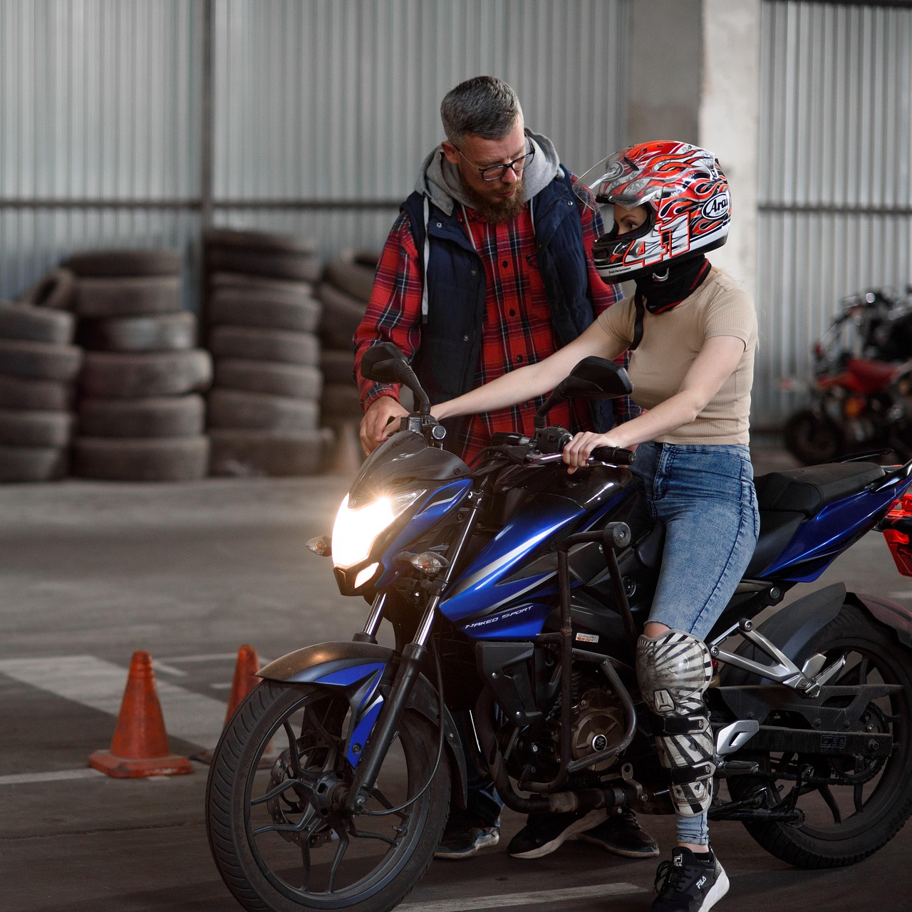 技术支持辅助风险较高的设置与使用